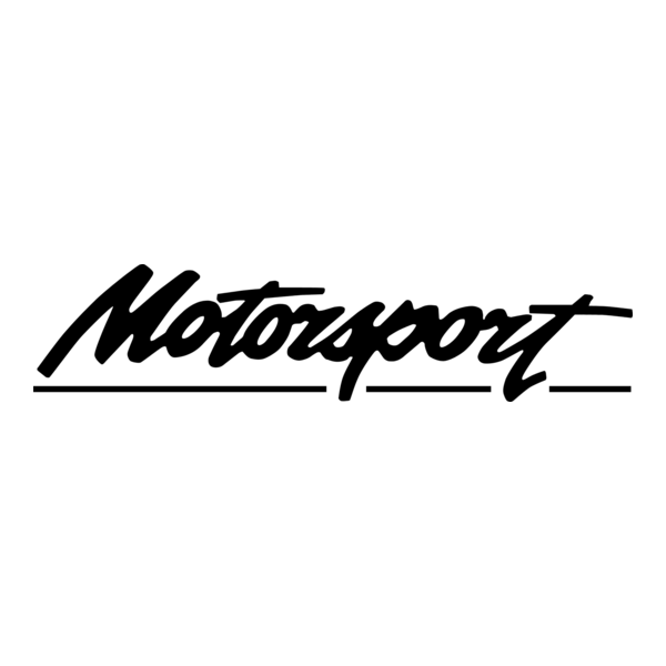 Motorsport Noir Logo PNG Vector