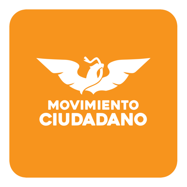 Movimiento Cuidadano Logo PNG Vector