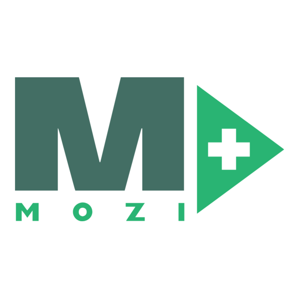 Mozi+ Logo PNG Vector