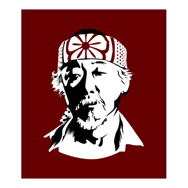Mr. Miyagi Logo PNG Vector