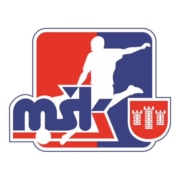 MŠK Považská Bystrica Logo PNG Vector