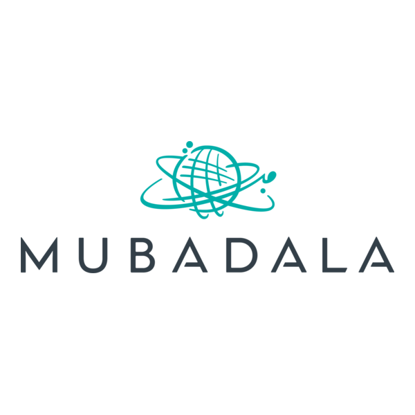 mubadala Logo PNG Vector