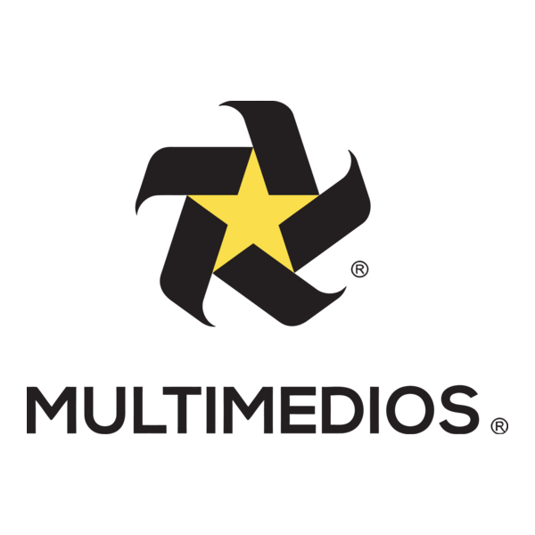 Multimedios Logo PNG Vector