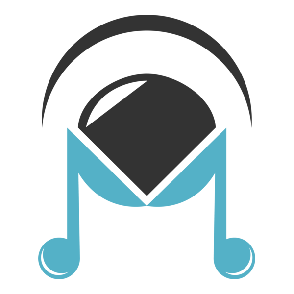 Music Logo PNG Vector