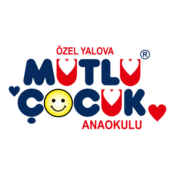 mutlu çocuk anaokulu yalova Logo PNG Vector