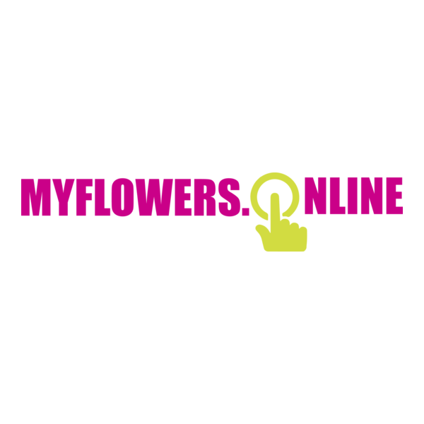 Myflowers.online Logo PNG Vector
