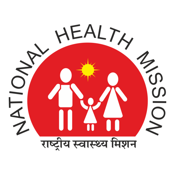 NATIONAL HEALTH MISSION Logo PNG Vector
