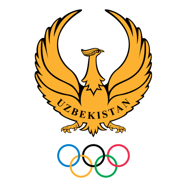 National Olympic Committee of Uzbekistan Logo PNG Vector