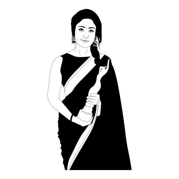 Nayanthara Logo PNG Vector