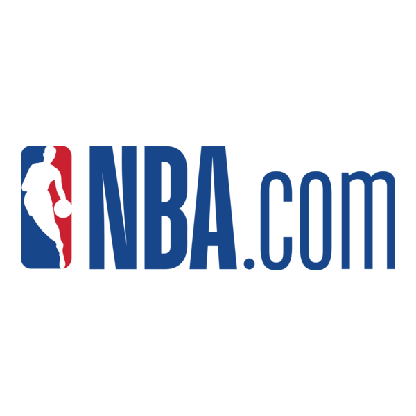 NBA com Logo PNG Vector