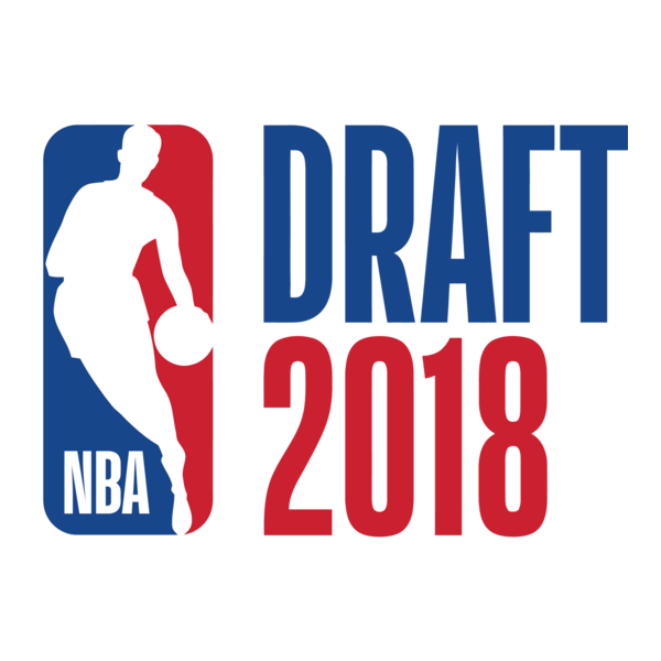 NBA Draft 2018 Logo PNG Vector