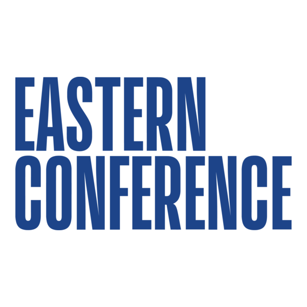 NBA Eastern Conference Logo PNG Vector