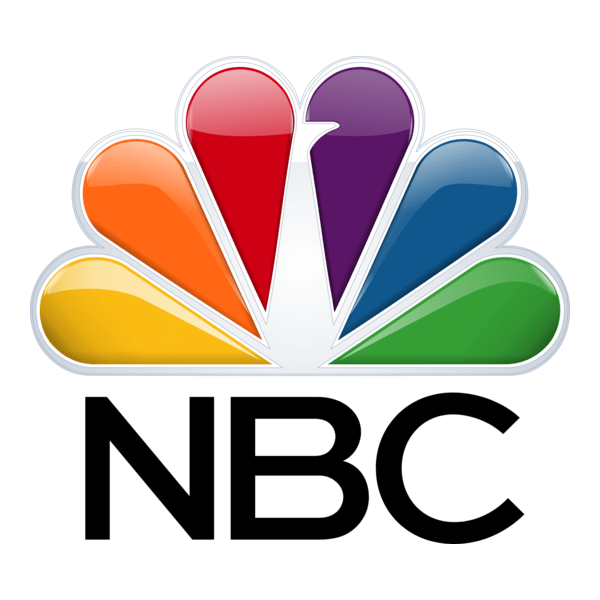 NBC 2014 Indent Style Logo PNG Vector