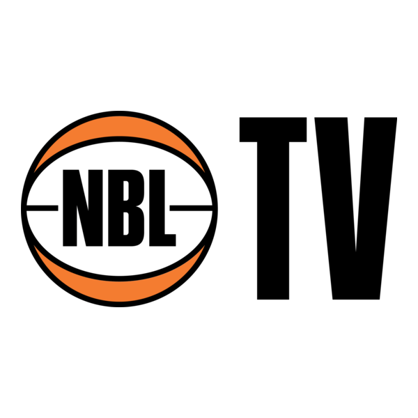 NBL TV Logo PNG Vector
