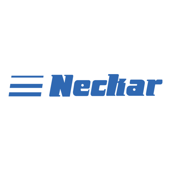 Neckar Logo PNG Vector
