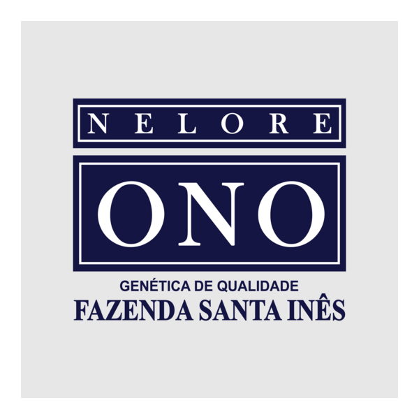 Nelore Ono - Colíder Logo PNG Vector