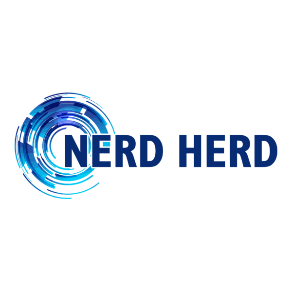 Nerd Herd Logo PNG Vector