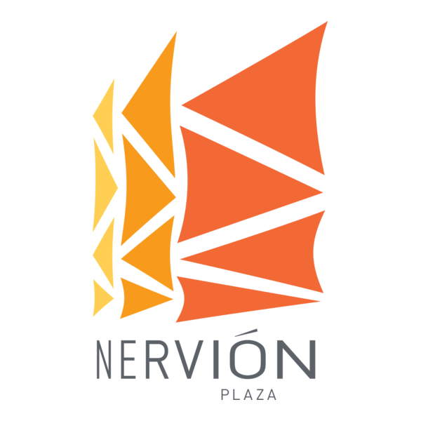 Nervión Plaza Logo PNG Vector