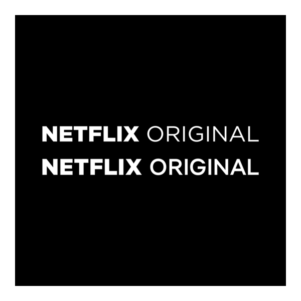 Netflix Original Logo PNG Vector