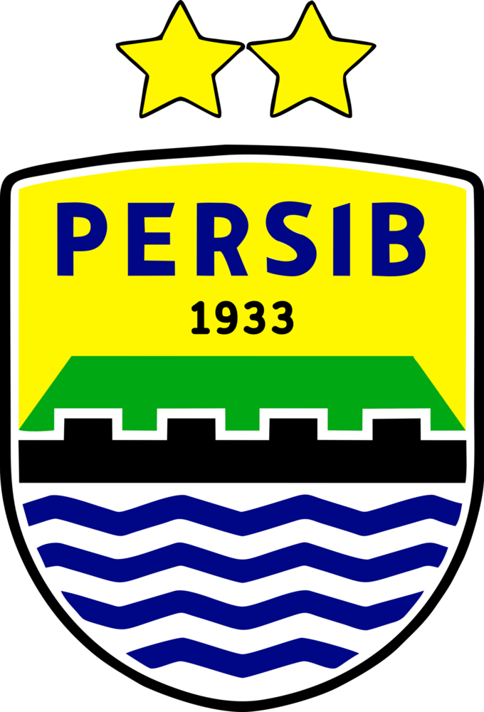 NEW PERSIB BANDUNG 2018 / 2019 Logo PNG Vector