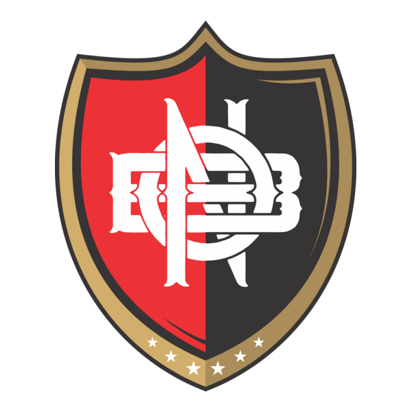 Newells Old Boys Logo PNG Vector