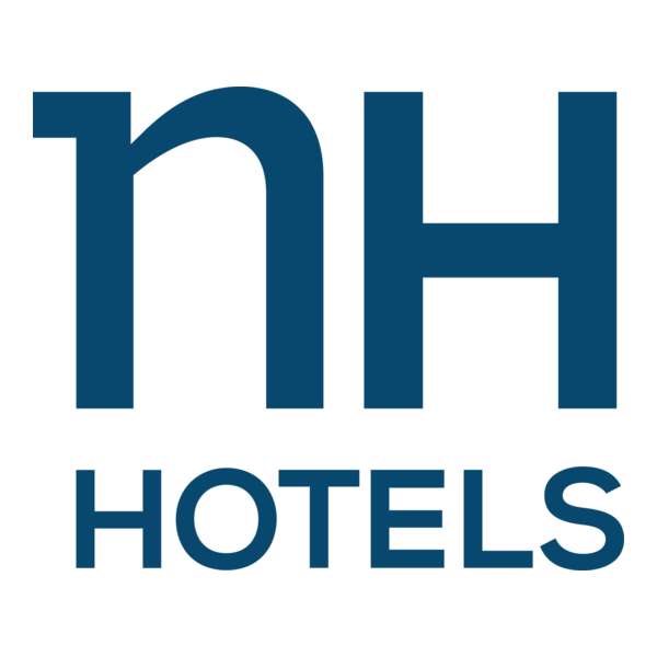 NH Hotels Logo PNG Vector