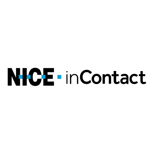 Nice inContact Logo PNG Vector