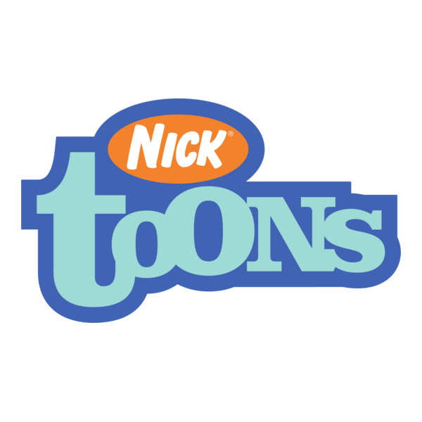 Nicktoons UK Logo PNG Vector