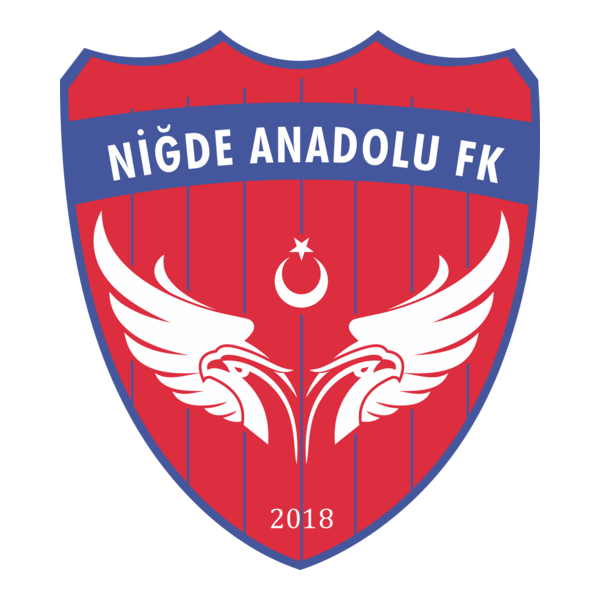 Niğde Anadolu FK Logo PNG Vector