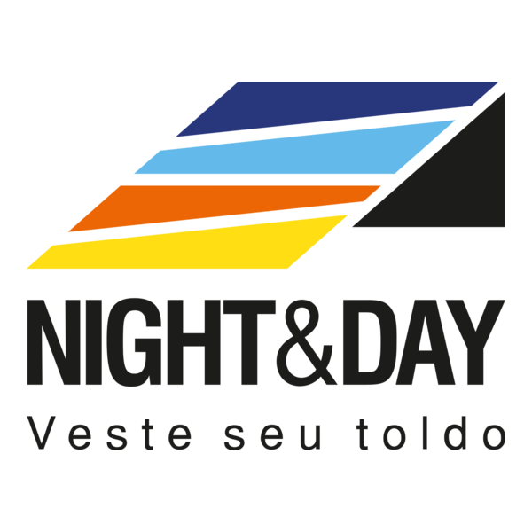 Nigth & Day Toldos Logo PNG Vector