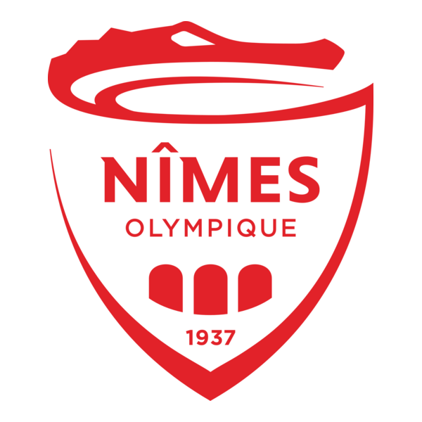 Nîmes Olympique Logo PNG Vector