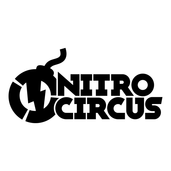 Nitro Circus Logo PNG Vector