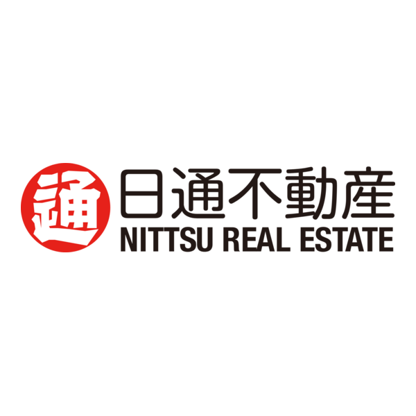 Nittsu Real Estate Logo PNG Vector