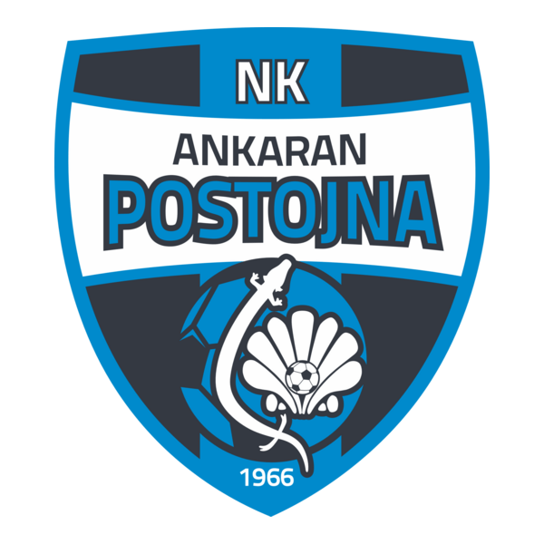 NK Ankaran Postojna Logo PNG Vector