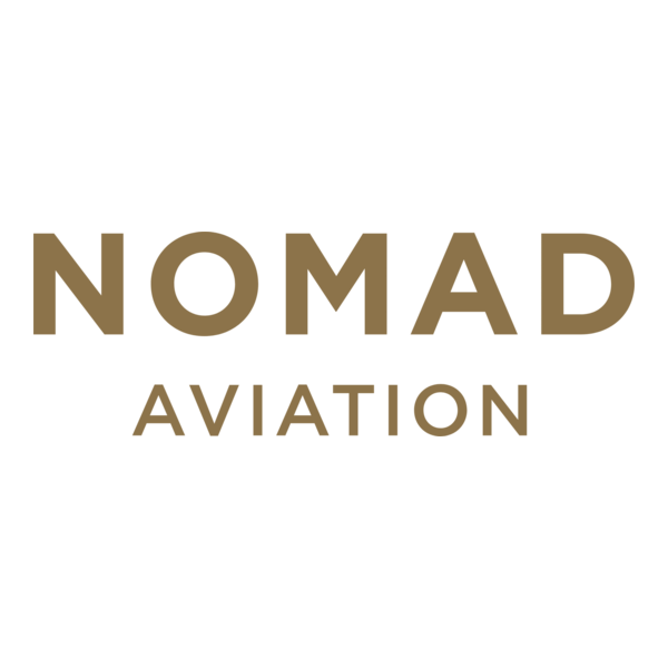 Nomad Aviation Logo PNG Vector
