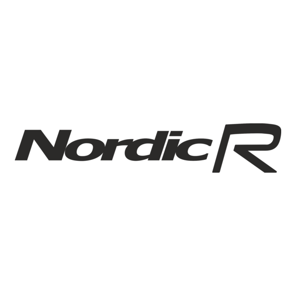 NordicR Logo PNG Vector