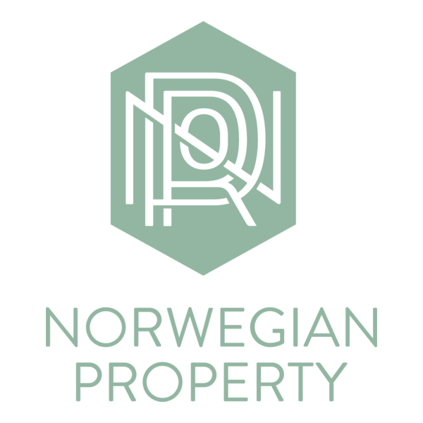 Norwegian Property Logo PNG Vector