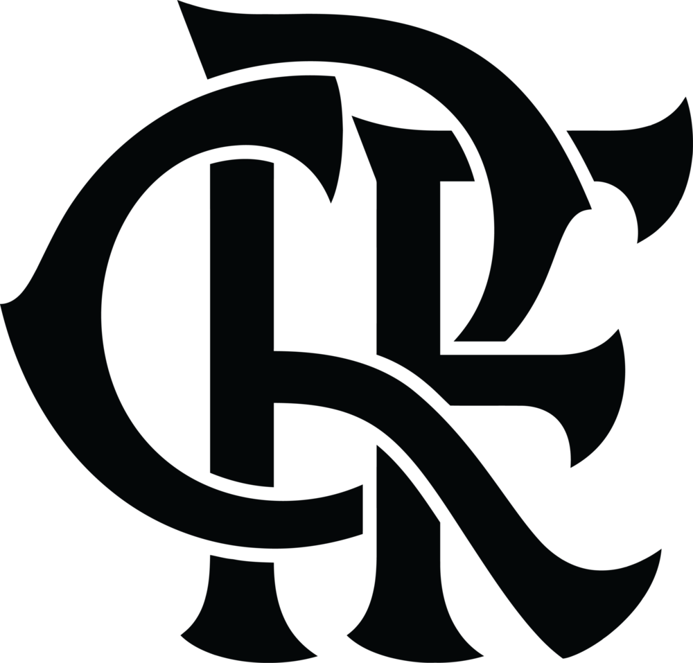 NOVO MONOGRAMA CRF 2018 - FLAMENGO Logo PNG Vector