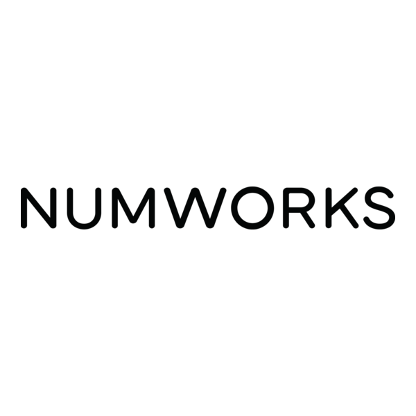Numworks Logo PNG Vector