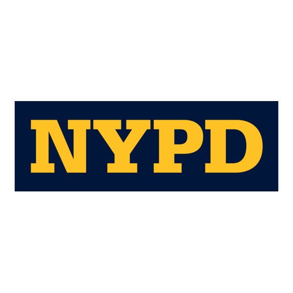 NYPD Police Logo PNG Vector