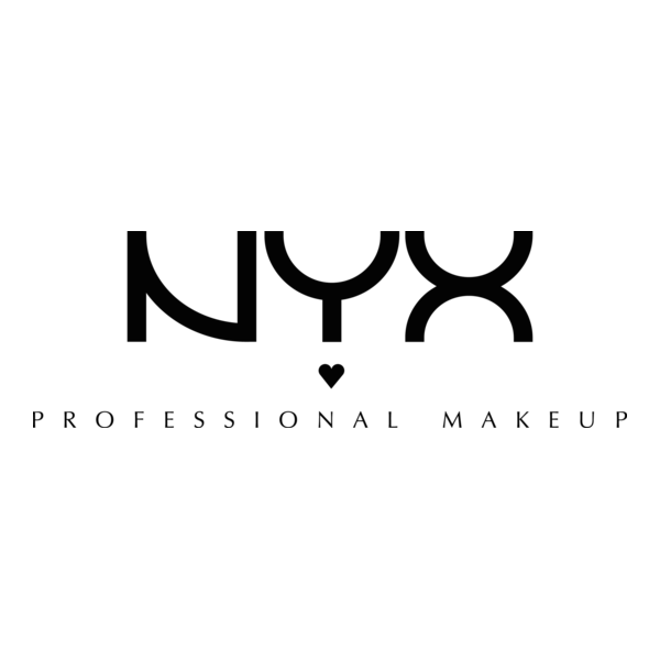 Nyx Cosmetics Logo PNG Vector