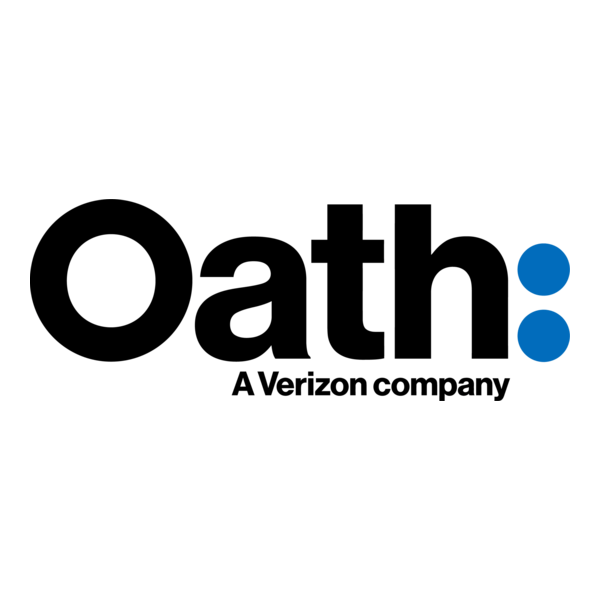 Oath Verizon Logo PNG Vector