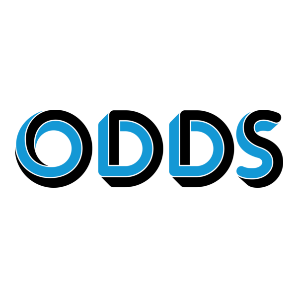 ODDS Logo PNG Vector
