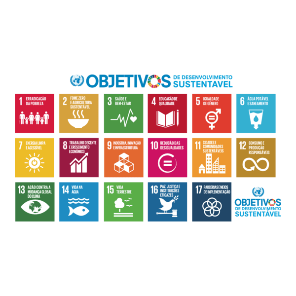 ODS ONU Logo PNG Vector