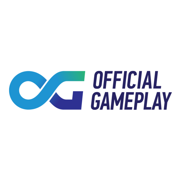 Official Gameplay Logo PNG Vector