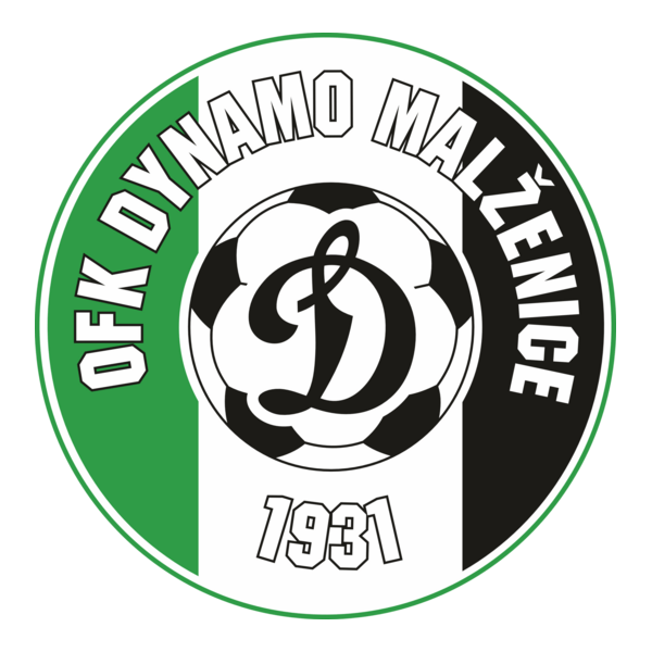 OFK Dynamo Malženice Logo PNG Vector