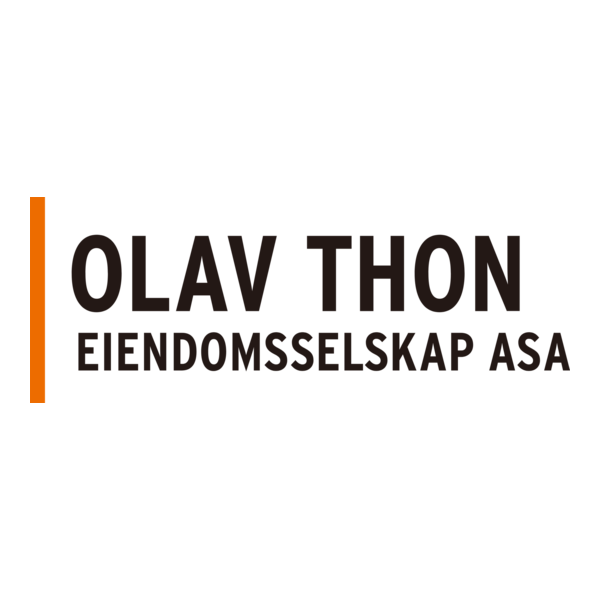Olav Thon Eiendomsselskap ASA Logo PNG Vector