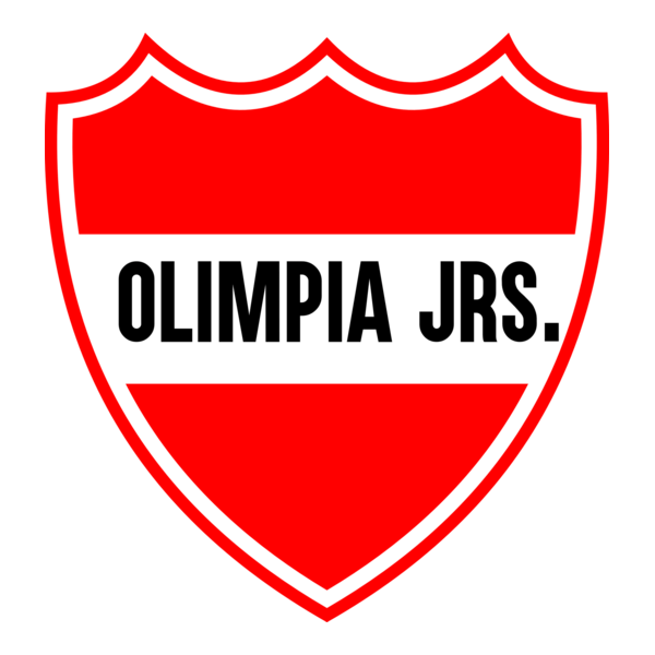 Olimpia Juniors de Caleta Olivia Santa Cruz Logo PNG Vector