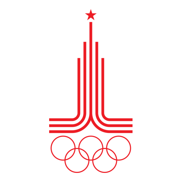 Olympiad-80 Logo PNG Vector
