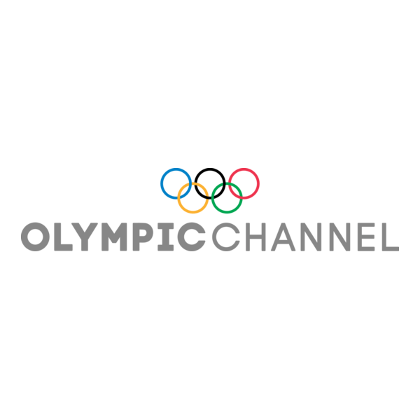 Olympic Channel Logo PNG Vector